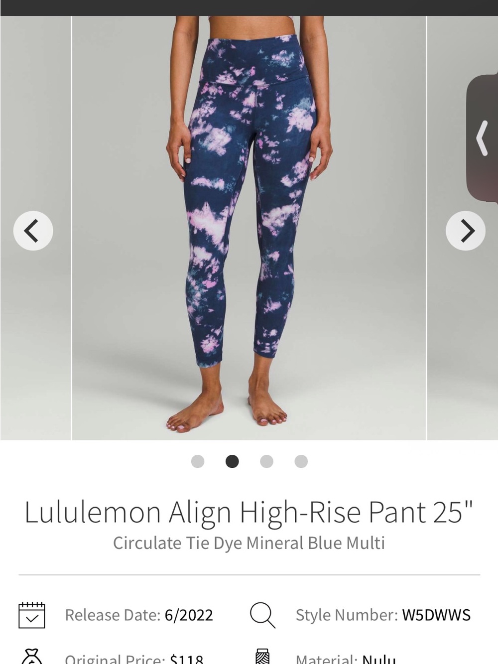 Lululemon Align Leggings -8